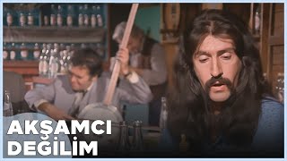 Baba Bizi Eversene Türk Filmi Mahir, Meyhanede Dertleniyor