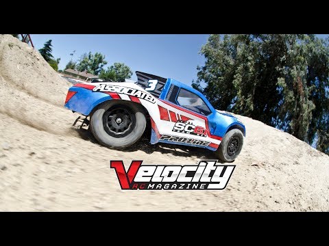 tekno short course truck