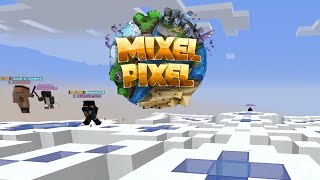 Das große MIXELPIXEL KNOCKBACK FFA Update