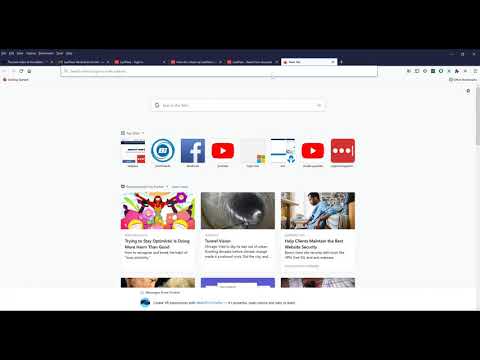 Reset Account-LastPass