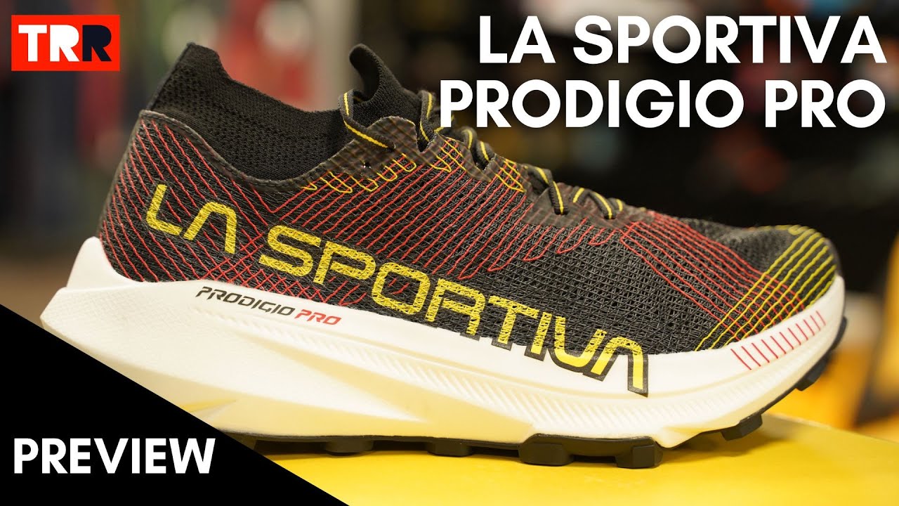 La Sportiva Prodigio Pro Preview - Lo más prémium de La Sportiva para ...