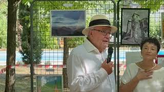 Play video: Gironde:  Jean Paul Desprat 05 août 2026
