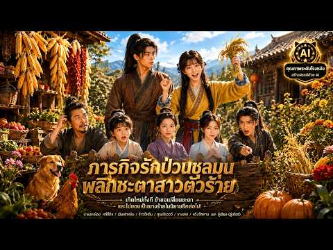 จากนางร้ายตัวประกอบที่ทุกคนรังเกียจ สู่ลูกรักของทั้งตระกูล พลิกชะตาชีวิตอย่างเหลือเชื่อ!