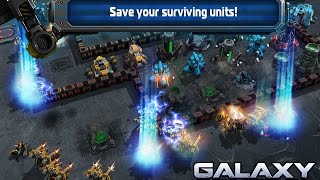 Galaxy Control: 3d strategy Android Gameplay screenshot 2