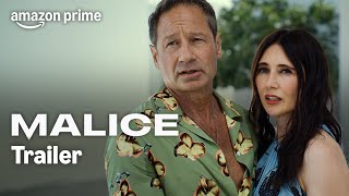 Malice | Officiële Trailer | Prime Video NL