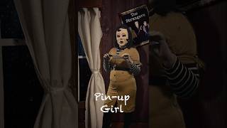 Pin-Up Girl #cosplay #thestrangers #movie #costume #horror