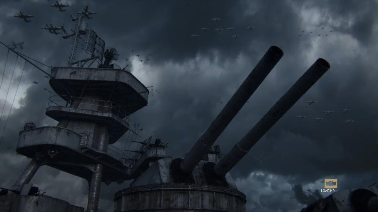 Call of Duty: WWII_Colonel General Davis speech: