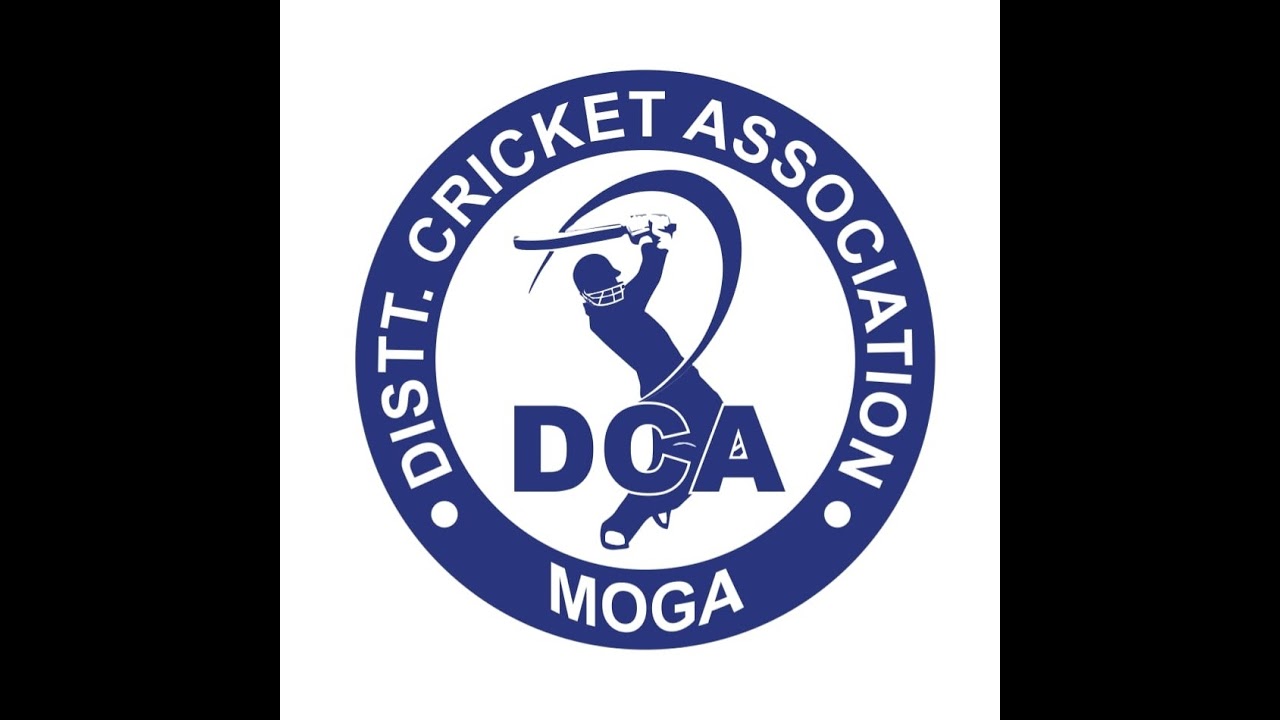 Live streaming of District Cricket Association Moga (DCAM)