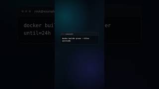 Docker Ate 80GB? Run This Before Prune #softwareengineering #backend #docker #devops