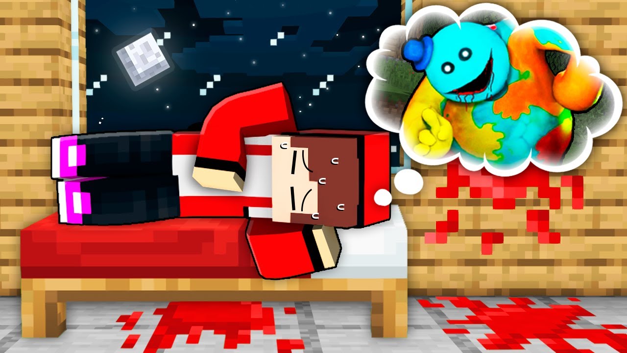 The Terrifying Doy the Dorman Drags Jay and Mikey Into a