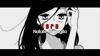 Torn - Lyrics & Sub Español (Manga)