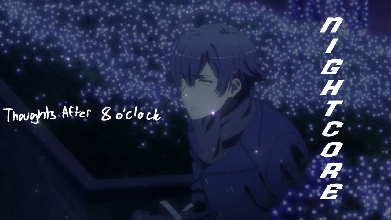 DoMorr - Thoughts After 8 O'Clock [sped up]