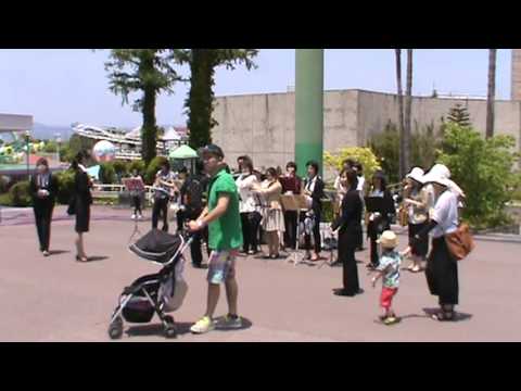 2013/05/26 Fanfare ひら婚 枚方ベアーズブラス