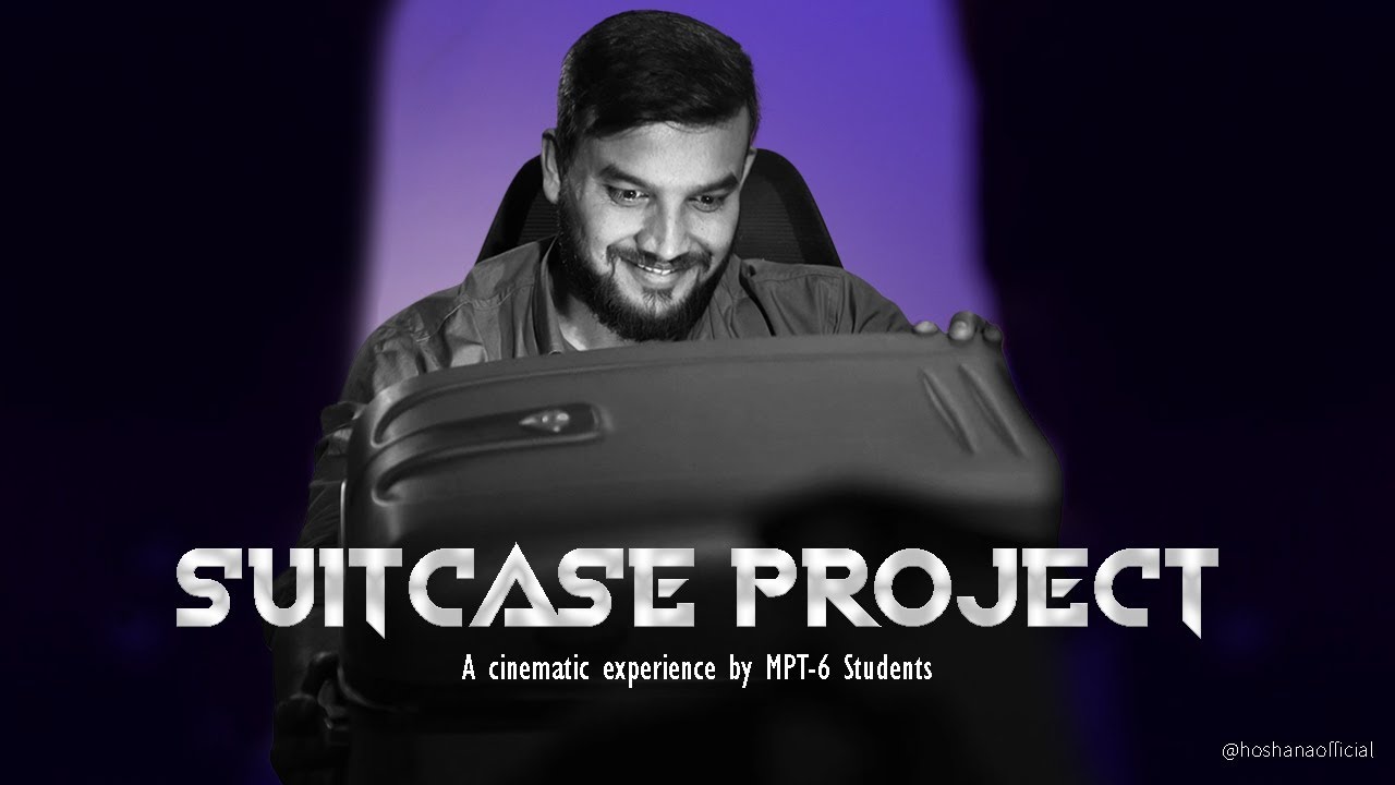 Suitcase Project | Short Drama | MPT Batch - 6 | Youab's Edit | 2025