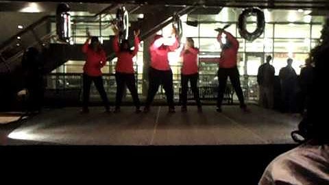 @UNFGAMMAS - Spring 2013 New Member Presentation