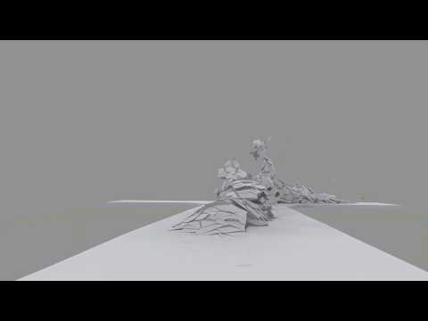Thinking Particle Work (Road Destruction)