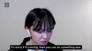 Konatsu Kato Explains Why She Loves Sakanaction Then Switches To Villain Mode