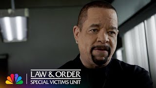Benson and Fin Look into the 27-Year-Old Cold Case of Sykes' Missing Sister | Law & Order: SVU | NBC