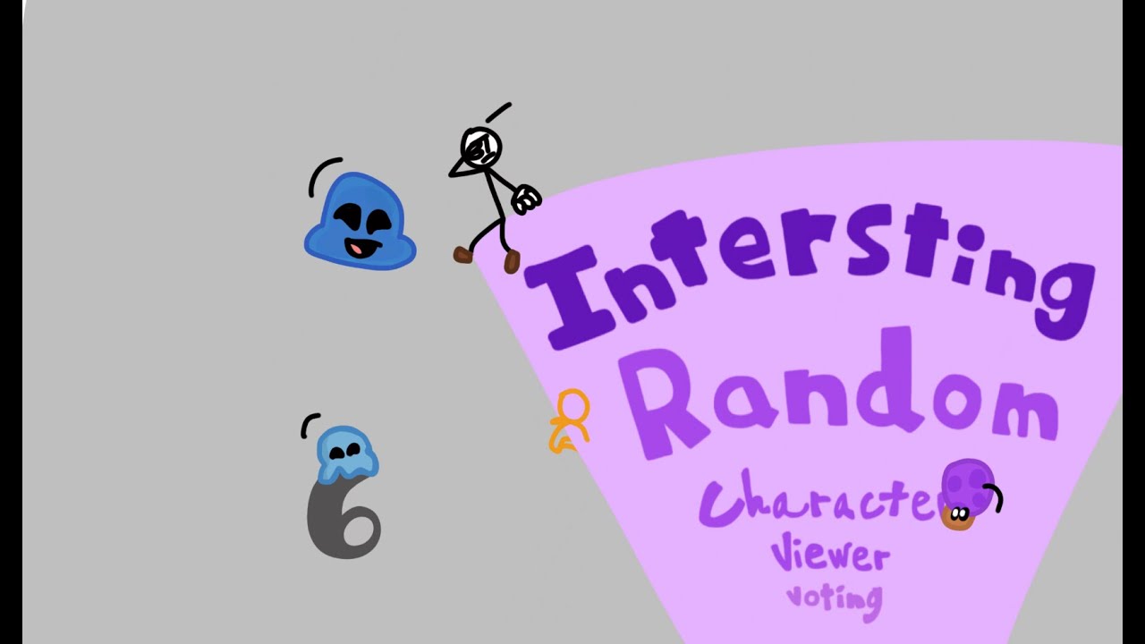 Interesting Random Character Viewer Voting - Episode 6 - YouTube
