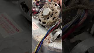 Does a Dirty Blower Wheel Affect Airflow?
