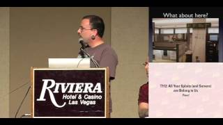 DEF CON 16 - Panel: All Your Sploits (and Servers) Are Belong To Us
