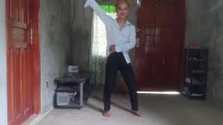 PHED 103: Performance task number 11 "my 1 minute routine of ballroom dance cha cha".