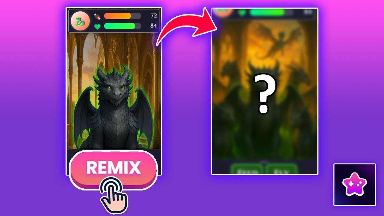 I Used AI to Remix Someone Else’s Game (And It’s Amazing) - Astrocade