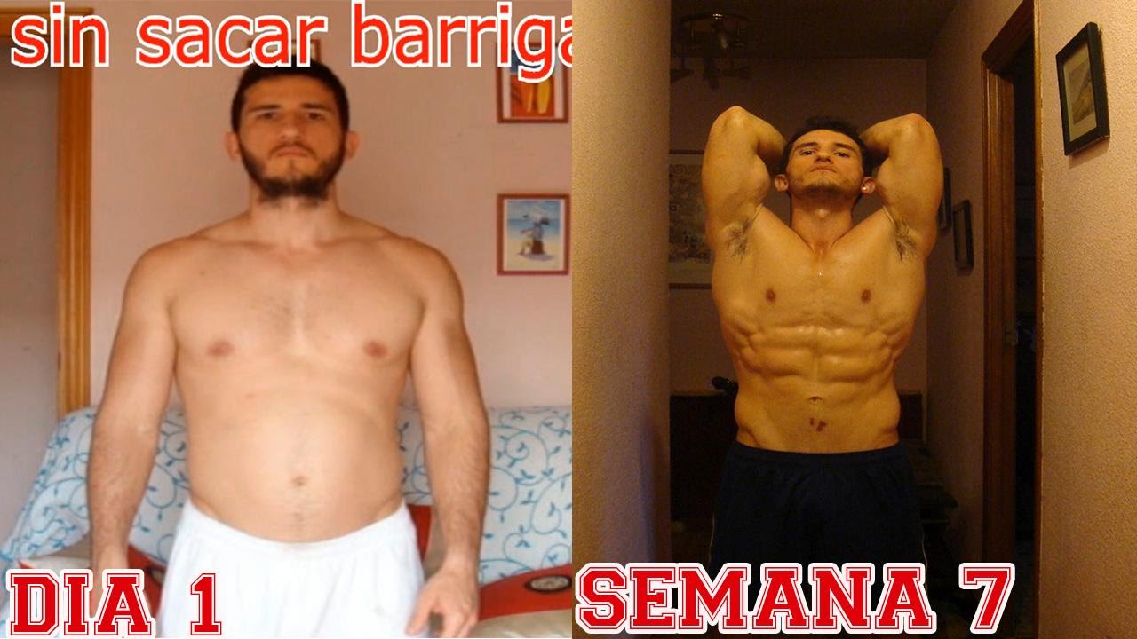 Mi transformación sin suplementos ni gym Semana 7 camera iphone 8 plus apk