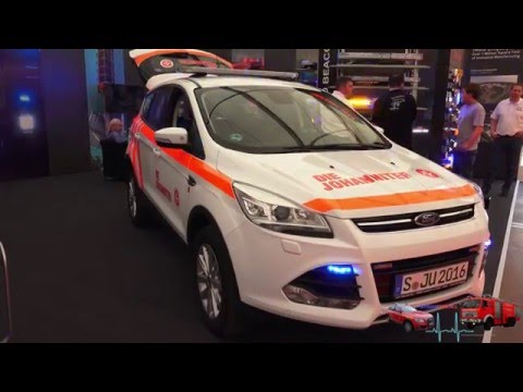 RETTMOBIL 2016: KdoW