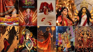 🪔Durga Maa DP and Wallpaper Photos/🔱Maa Durga HD images/🌹Durga Maa images #durga✨ screenshot 1
