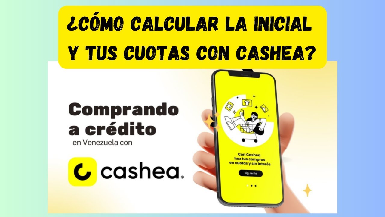 ¿Cuánto Pagarás en Cashea? ¡Aprende a Calcularlo AHORA!