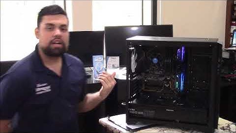 Latest Custom AutoCad Workstation from Impress Computers in Katy and Houston TX