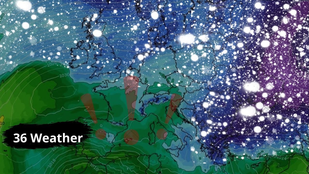 Europe Weather | UPSET! And Yet... A NEW Serious Cold Invasion is Coming in Early March