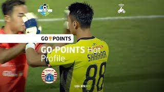 Go-Points Hot Profile Shahar Ginanjar