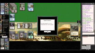 Drafting with Chuck #5 - Theros Block Swiss - Match 3
