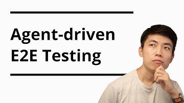 Let the Agent Write the Tests (and the Fixes)