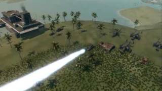 Crysis Wars Community Patch - HMT Beam Cannon