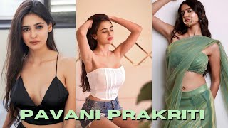Prakriti Pavani Indian Curvy Plus Size Model Biography Curvy Instagram Star Fashion Model