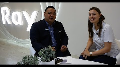 State-of-the-art Imaging Solutions from RAY Medical at IDS 2019