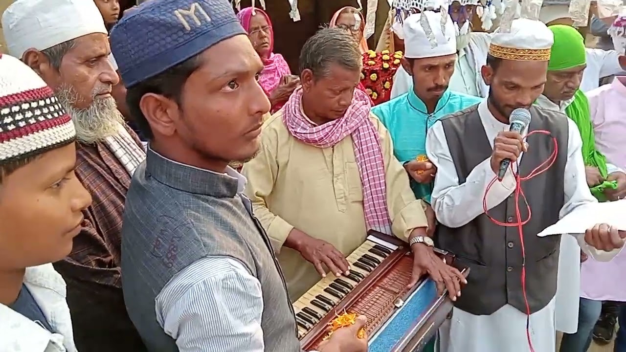 Sufi Nasiruddin shah raheeme ka Sehra.2024