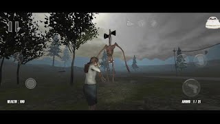 Siren Head: Sound Of Despair Horror Android Full Gameplay screenshot 3