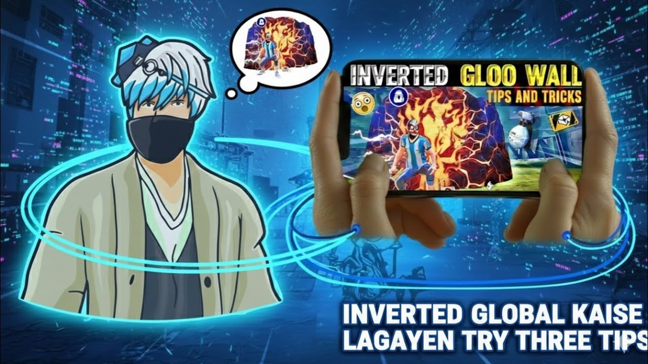 OB 51 INVERTED GLOO WALL 🇧🇷 !! FIST TIME IN YOUTUBE 💀| ULTA GLOO WALL 🥶 | TENZOO END