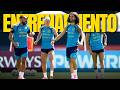🔥 Último entrenamiento de ESPAÑA antes del MUNDIAL 🏆 Rumbo a Atlanta ✈️⚽SELECCIÓN ESPAÑOLA