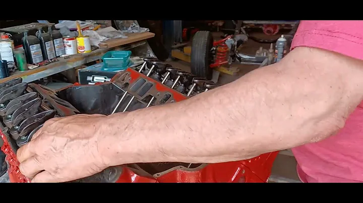 HOW TO...HYDRAULIC VALVE ADJUSTMENT MADE SIMPLE! THE OLD SCHOOL WAY!