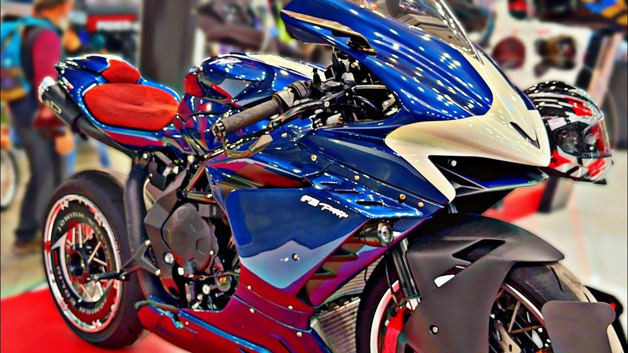 100 Special Japanese & Italian Motorcycles For 2025 & 2024 - YouTube