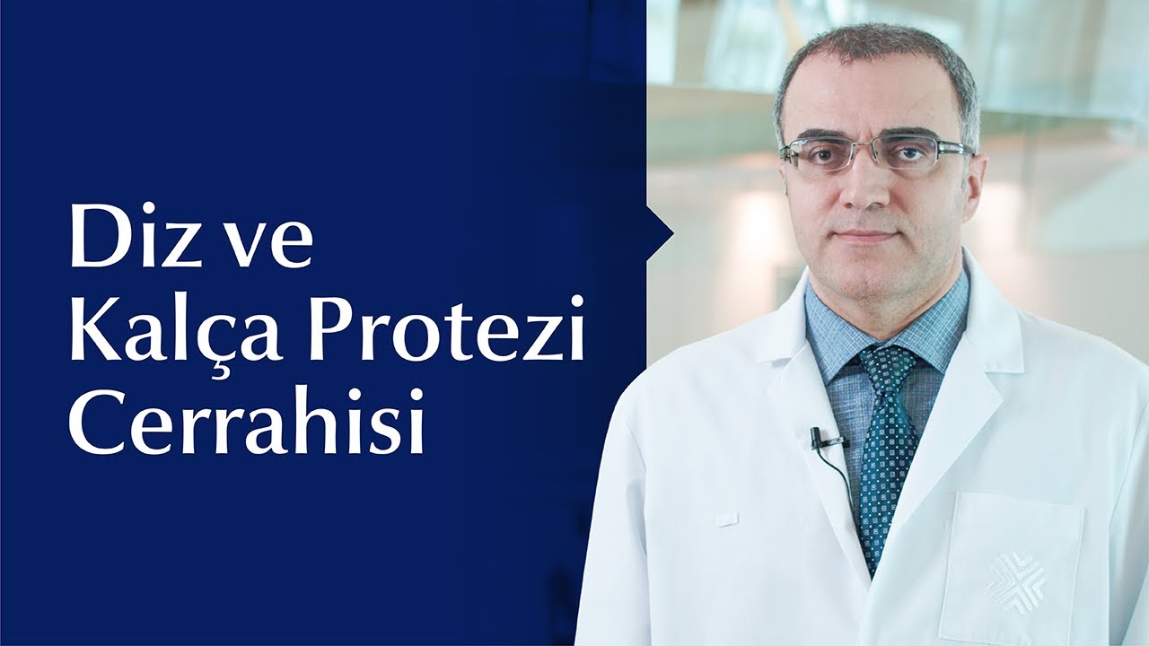 Diz ve Kalça Protezi Ameliyatına Nasıl Karar Verilir?