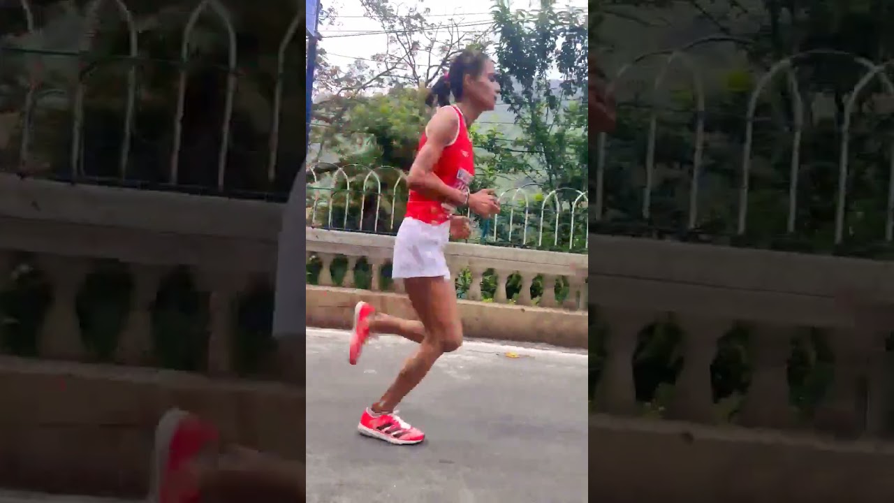 Nainital Monsoon mountain marathon 2022 || 