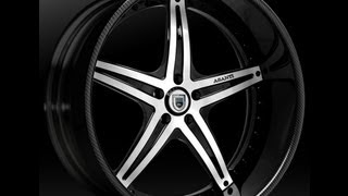 ASANTI STANDARD SERIES MULTI PIECE @ WEST COAST WHEEL FACTORY BEST PRICES