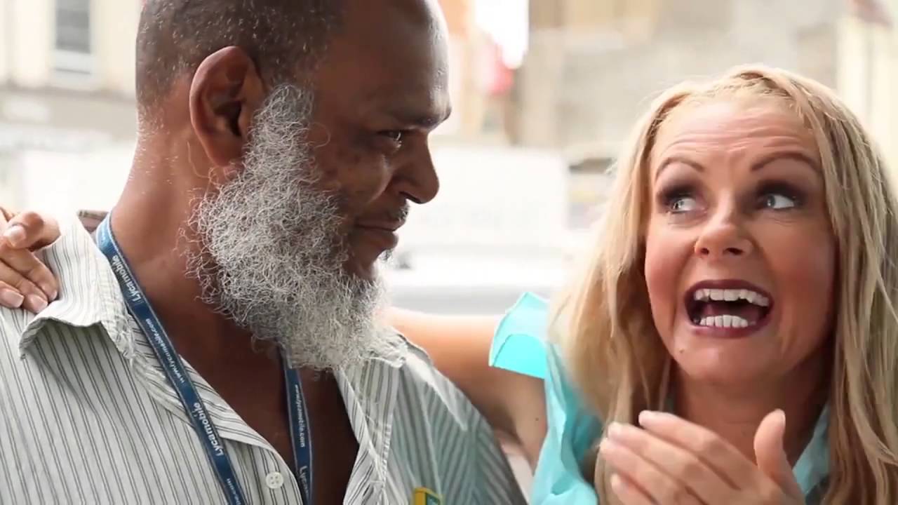 LISA PALMER SHOWREEL MASTER 2016 YouTube