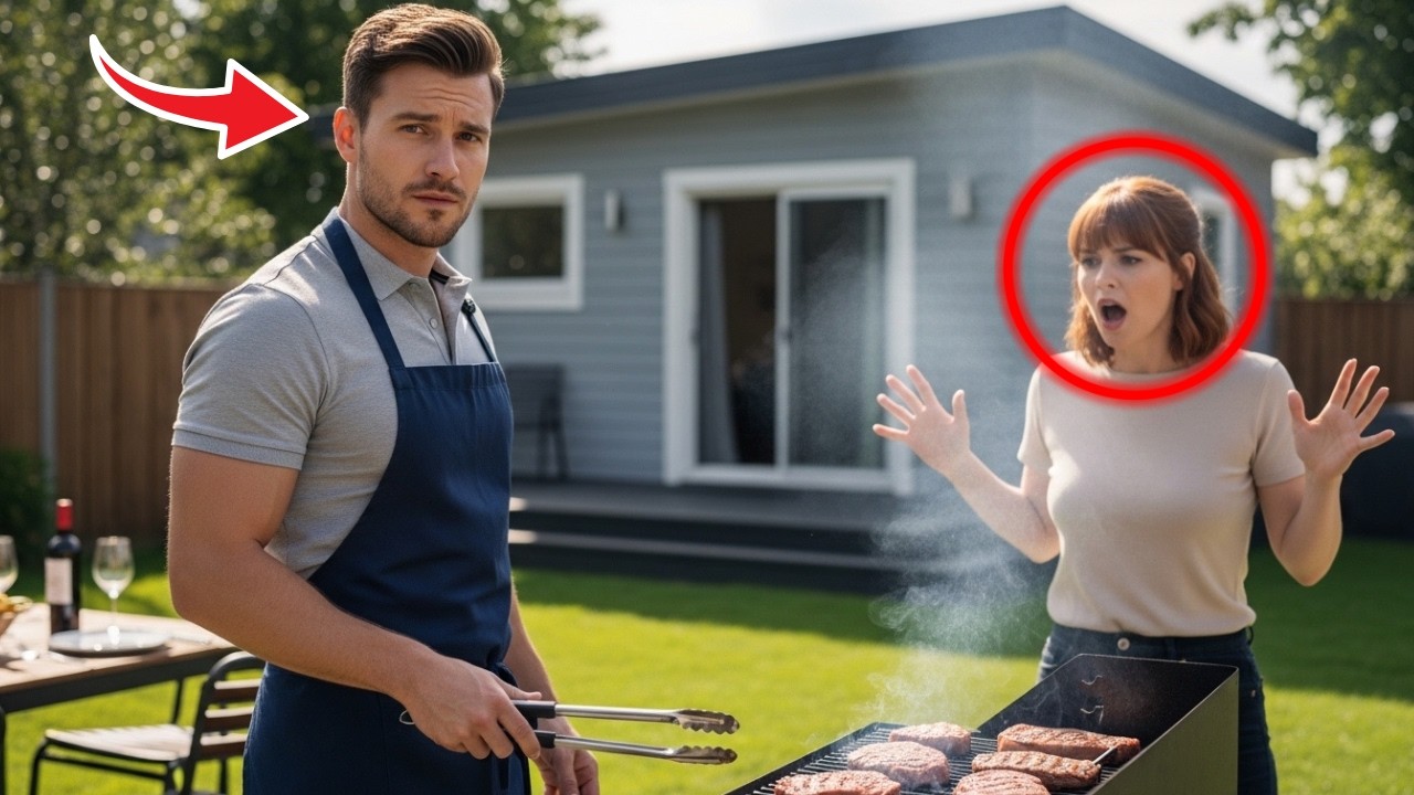 HOA Karen Tries to ENFORCE a Vegan Only Rule—So I Hosted a HUGE BBQ!